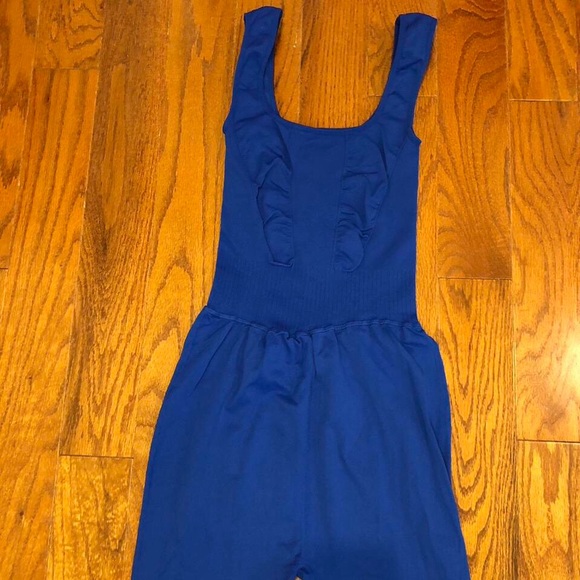 FREE PEOPLE Good Karma FLARE Onesie - Picture 3 of 9